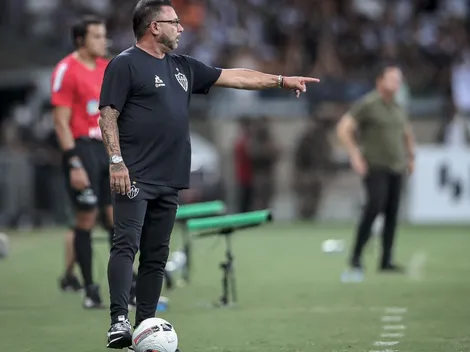 Mohamed se rende a peça-chave do Atlético e afirma já ter a escalação para decisão