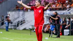 Foto: Rafael Vieira/AGIF - Marcelo Cabo citou fator determinante para derrota