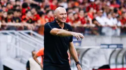 Foto: Rafael Vieira/AGIF | Dal Pozzo completou duas semanas no comando do Sport