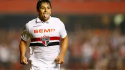 Aloisio, ex-São Paulo, estava na mira do Grêmio (Foto: Piervi Fonseca/AGIF)