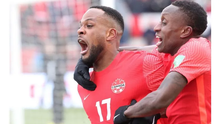 Steve Russell/Toronto Star via Getty Images/ Seleção do Canadá consegue classificação para Copa do Mundo após 36 anos.