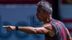 Foto: Flickr Oficial CR Flamengo/Paula Reis | Paulo Sousa é avisado e Flamengo pode perder mais um titular em 1º jogo da final do Carioca