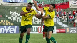 Foto: Enoc Jr/Ypiranga/Divulgação - Defensor do Ypiranga está na mira do Coritiba