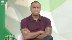 Denílson falou sobre Vitor Pereira no Corinthians (Foto: Reprodução/TV Band)