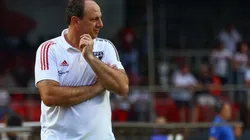 Marcello Zambrana/AGIF - Ceni é elogiado após final com o São Paulo