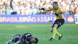 (Foto: Fernanda Luz/AGIF) BRASILEIRO A 2021 - SANTOS X PALMEIRAS