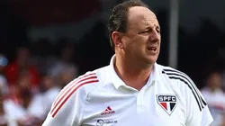 Foto: Marcello Zambrana/AGIF - Ceni não fugiu da pergunta.