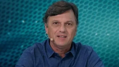 Reprodução/Jovem Pan - Mauro Cezar critica postura de Textor no Botafogo