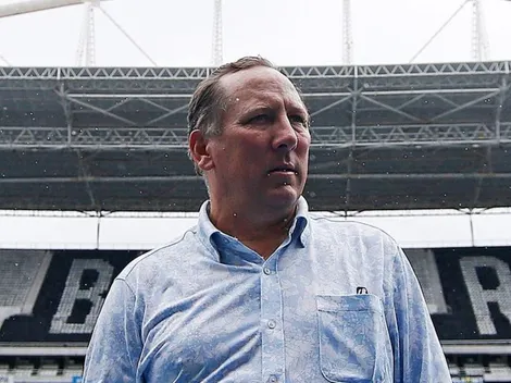 Árbitro relata confusão em súmula e Textor é informado no Botafogo; Entenda