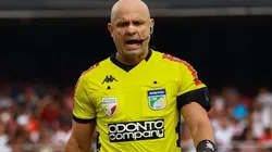 Foto: Marcello Zambrana/AGIF - Arbitragem foi criticada pelo Corinthians.