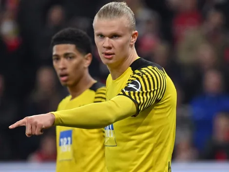 Real Madrid esquece Haaland e quer contratar meia do Dortmund