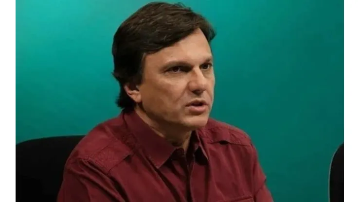 Foto: Reprodução/ESPN - Mauro Cezar revela acerto de lateral com o Flamengo