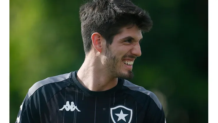 Foto: Vitor Silva/Botafogo