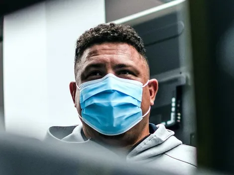 Ronaldo age na surdina e Cruzeiro pode dar ‘chapéu’ no Vasco por atacante argentino