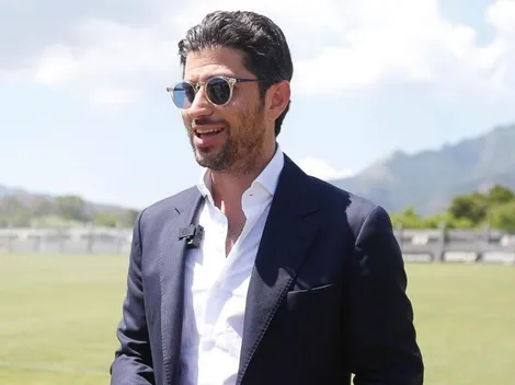 Planos de Joshua Wander vem à tona e VP do Vasco 'explana' 4 títulos projetados para o clube