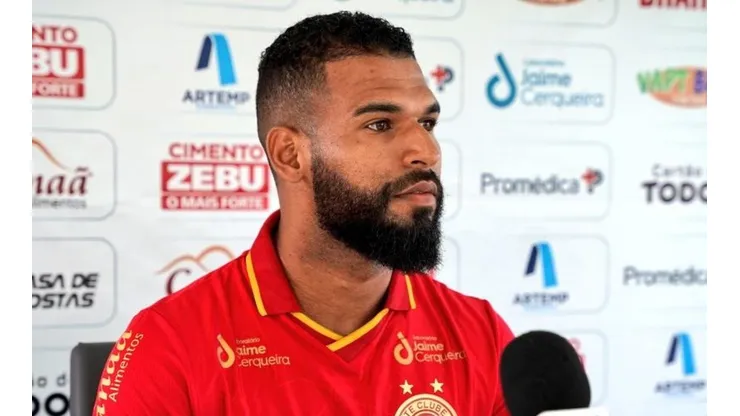 Foto: Felipe Oliveira/Bahia