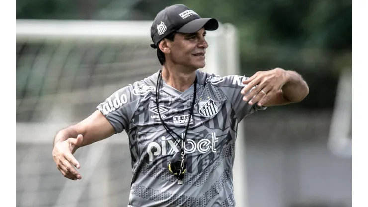 Foto: Ivan Storti/ Santos