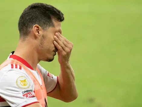 Hernanes 'reabre a ferida' e fala sobre motivação para deixar o São Paulo