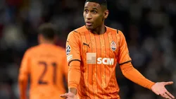 Foto: Diego Souto/Quality Sport Images/Getty Images/Espanha - Tetê: próximo de acertar retorno ao Grêmio