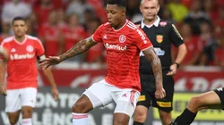 Foto: Divulgação/Internacional - David: negociado pelo Fortaleza com o Inter no início do ano