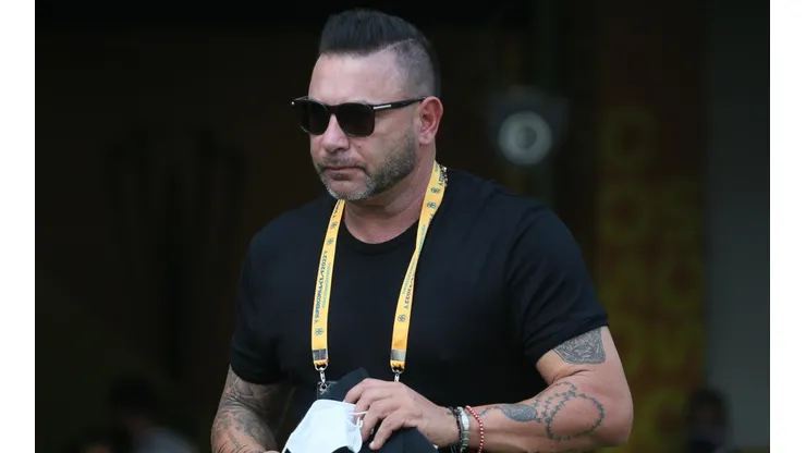 Foto: Gil Gomes/AGIF - El Turco tem zagueiro Nathan Silva até 2025 à sua disposição
