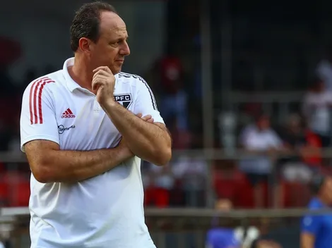 Rogério Ceni alivia lado do São Paulo e projeta Choque-Rei da final
