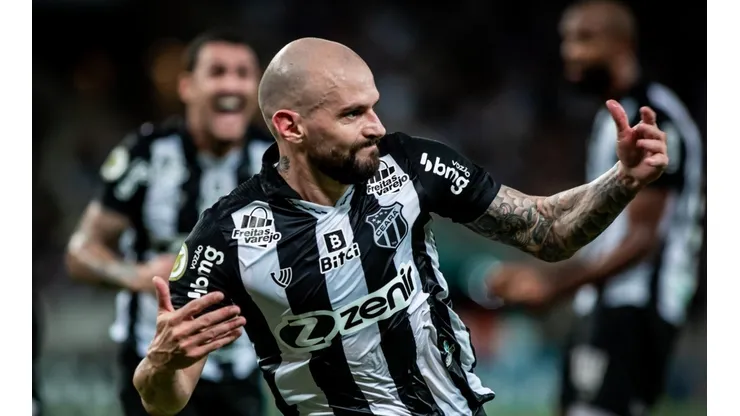 Foto: Pedro Chaves/AGIF