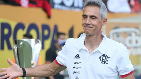 Foto: Gil Gomes/AGIF - Esquecido de Paulo Sousa pode se transferir a Clube europeu