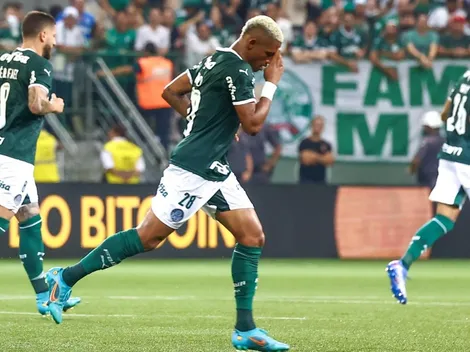 Jornalista aponta problemas no meio de campo do Palmeiras e diz que Verdão sentiu ausência de Danilo