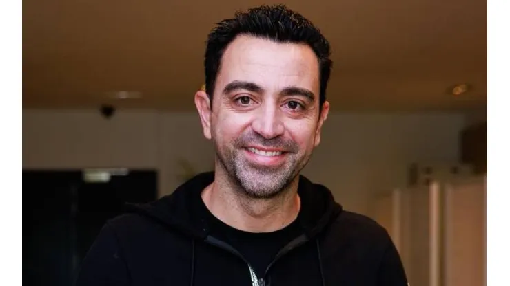 Foto: Divulgação/FC Barcelona - Xavi deve receber atacante para o lugar de Dembele