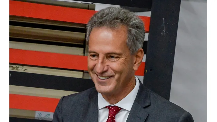 Foto: Marcelo Cortes/Flamengo - Landim pode ser decisivo nas negociações.