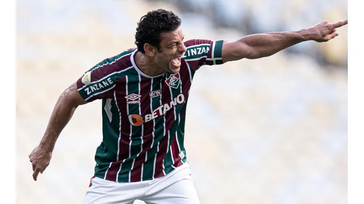 Jorge Rodrigues/AGIF - Fred está de volta ao Flu