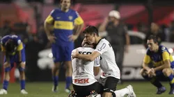 Foto: (Buda Mendes/Getty Images) - Finalistas da Copa Libertadores de 2012, Corinthians e Boca Juniors são adversários no Grupo E de 2022