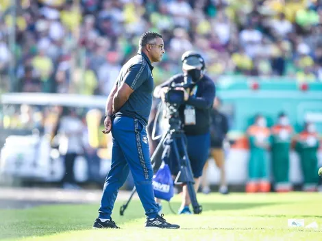 Roger diz “sim” e Grêmio age para renovar com meio-campista até 2025