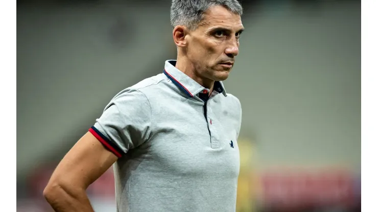 Pedro Chaves/AGIF. Vojvoda se prepara para a sua terceira final à frente do Fortaleza