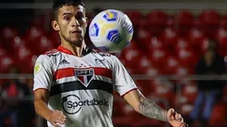 Foto: Marcello Zambrana/AGIF | Nestor afirma ter se encontrado no São Paulo