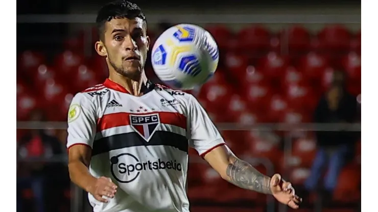 Foto: Marcello Zambrana/AGIF | Nestor afirma ter se encontrado no São Paulo