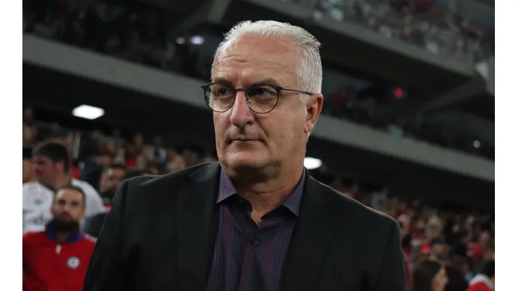Foto: (Joao Vitor Rezende Borba/AGIF) - Dorival Júnior é o nome mais cotado para ser o novo técnico do Ceará