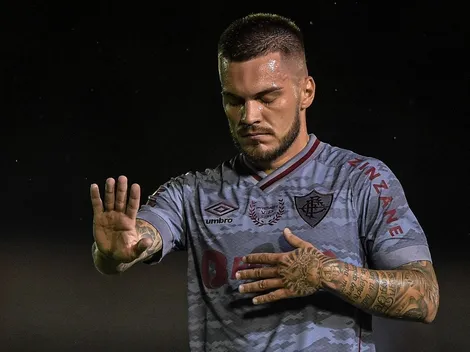 Dirigentes atualizam situação de Nathan após sondagem do Internacional