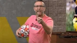 Foto: Reprodução / TV Bandeirantes - Neto opinou sobre Vítor Pereira no Corinthians após eliminação no estadual