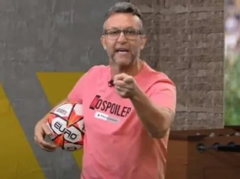 Neto ativa modo sincero sobre Vítor Pereira após eliminação do Corinthians