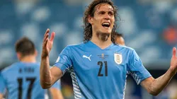 Foto: Gil Gomes/AGIF - Cavani deve permanecer na Europa na próxima temporada