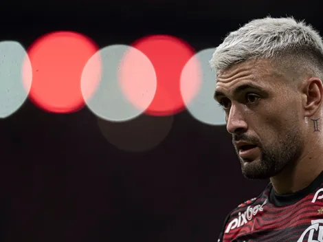 "Eu sou fã demais"; meio-campista não esconde admiração por Arrascaeta e rasga elogios ao jogador