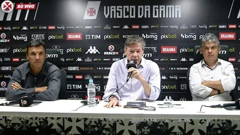 Reprodução/Youtube. Diretoria Cruzmaltina procura perfis que se encaixem em momento da equipe para contratação.