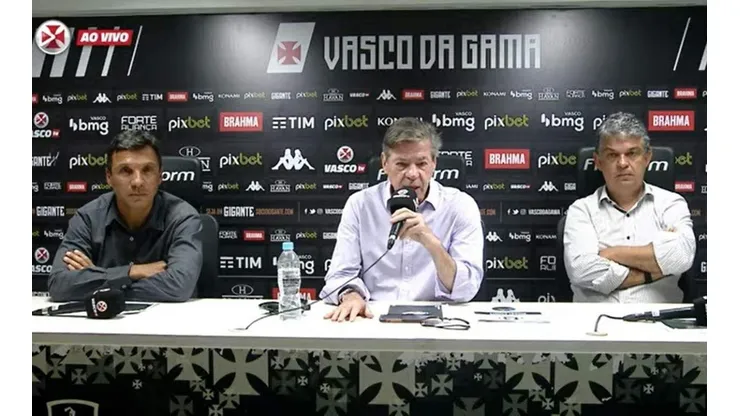 Reprodução/Youtube. Diretoria Cruzmaltina procura perfis que se encaixem em momento da equipe para contratação.