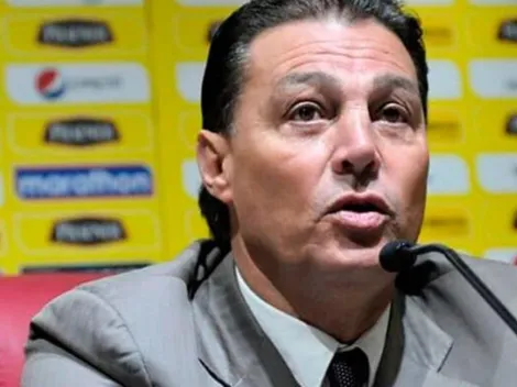 Presidente do Barcelona-EQU 'bate o martelo' sobre interesse do Santos em Martínez