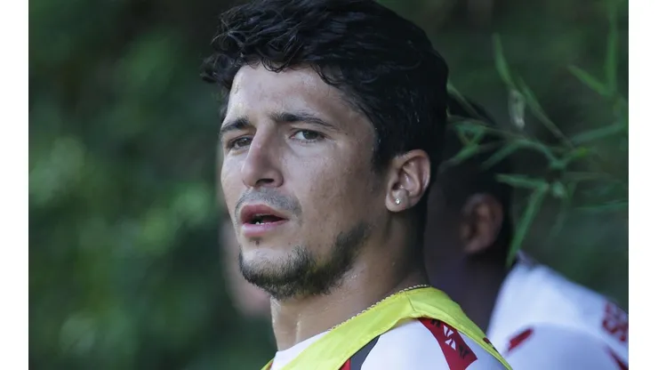 Foto: Moises Nascimento/AGIF - Aloísio defendeu o São Paulo em 2013 marcando 21 gols em 66 jogos