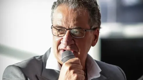 FOTOS: BRUNO CANTINI / AGÊNCIA GALO / ATLÉTICO | Sérgio Coelho cutucou o Cruzeiro