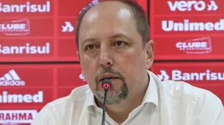 Foto: Ricardo Duarte/Internacional - Barcellos busca solução nos bastidores.