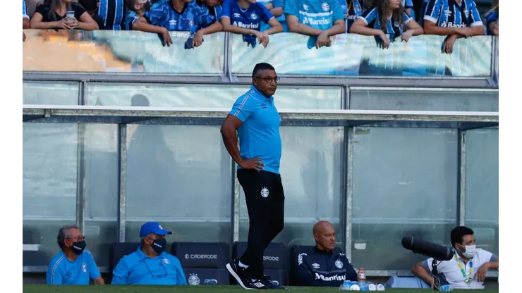 GAUCHO 2022, GREMIO X SAO LUIZ-RS